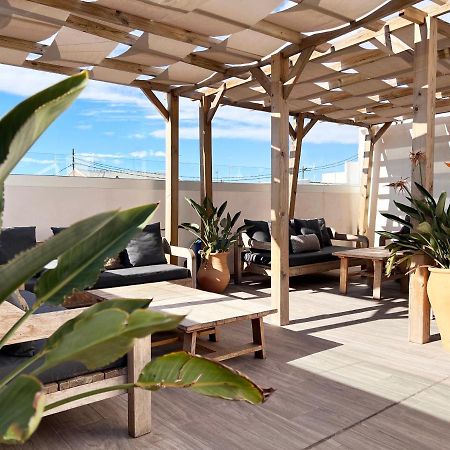 Valencia Luxury - Calma Beach Apartments Eksteriør bilde