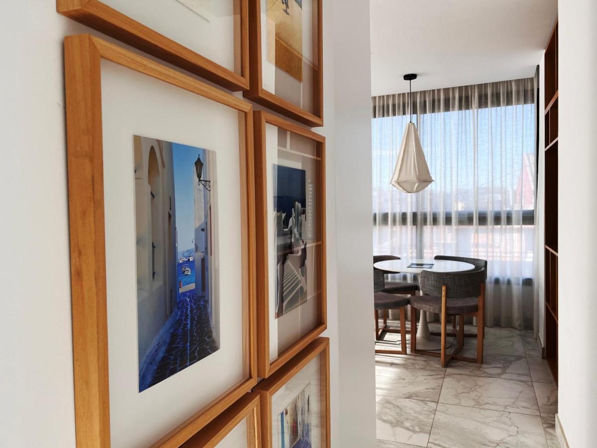 Valencia Luxury - Calma Beach Apartments Eksteriør bilde
